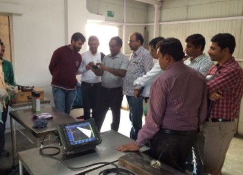 Eddy current testing