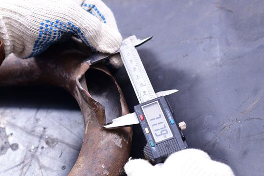 Boiler Inspector training