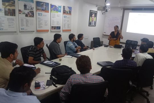 Metallurgy Training Institute