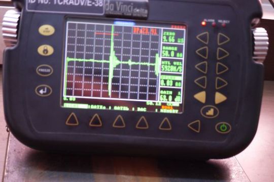 Non Destructive Testing